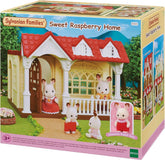 Sylvanian Families Sweet Raspberry Home 5393 - Colorland Toys